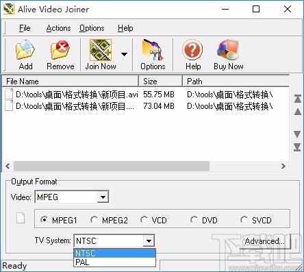 Alive Video Joiner下载,视频合并软件,视频合并