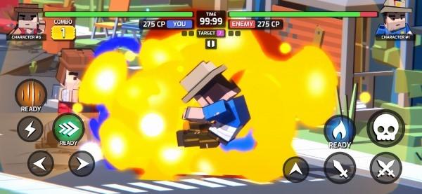 超神龙斗士游戏(super dragon fighter)下载,超神龙斗士,像素手游,对战手游