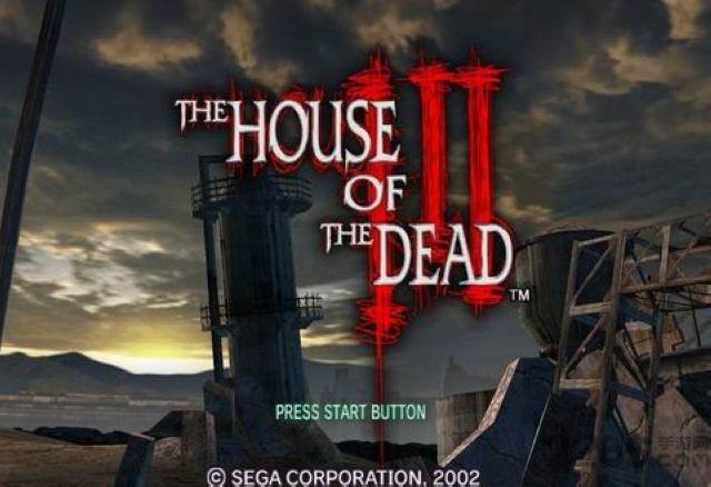 死亡之屋2中文版(暂未上线),死亡之屋,僵尸游戏,射击游戏