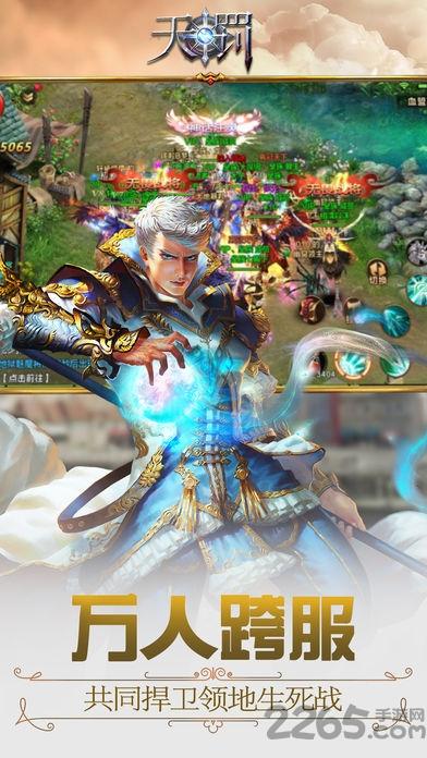 天罚手机版(暂未上线),天罚,魔幻手游,策略手游